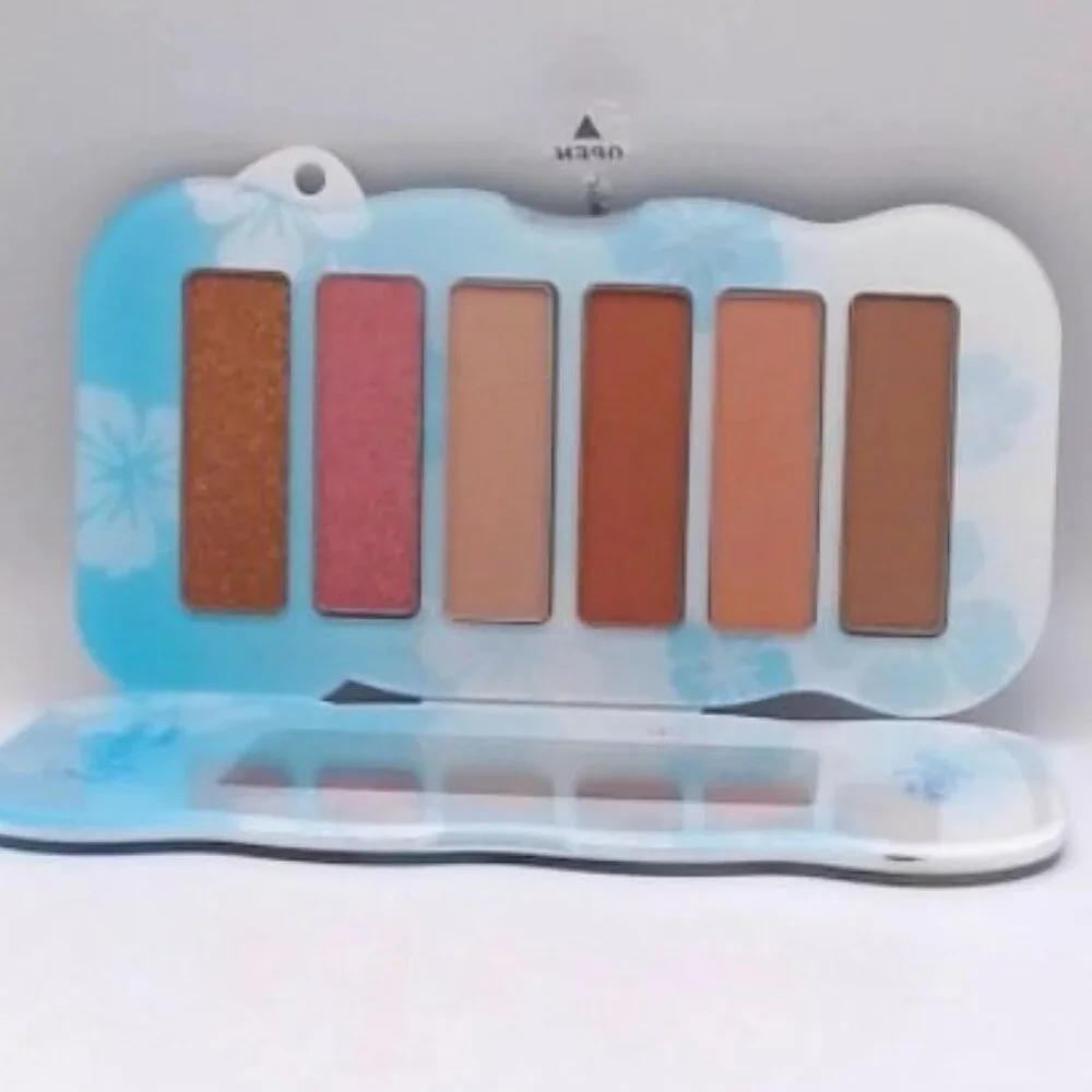 Ourbella‎ wow Cell Phone Eyeshadow Palette, 6 Colors, BRAND NEW IN PACKAGING